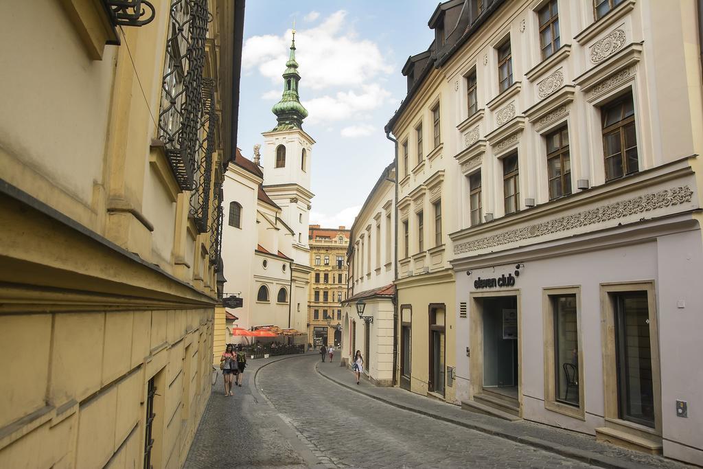 Hostel Eleven Brno Exterior photo